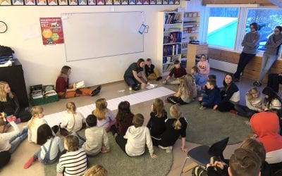 Montessorifortelling